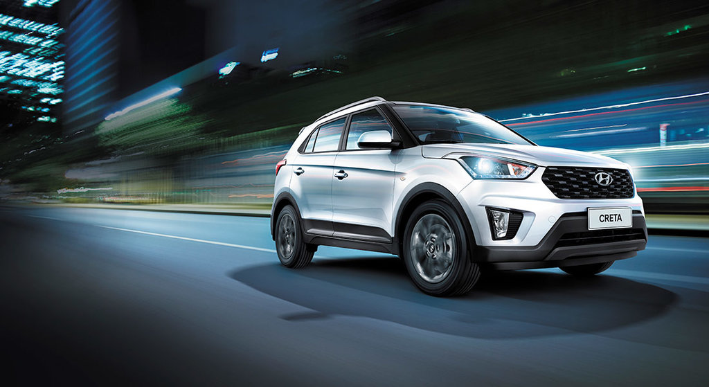 Hyundai New Creta