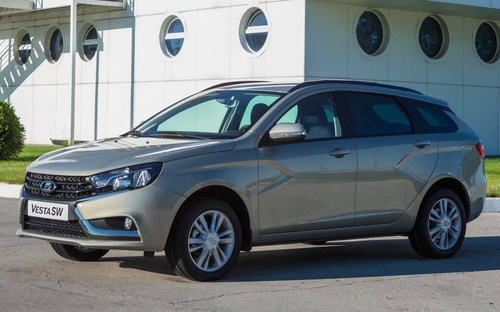 Lada Vesta SW