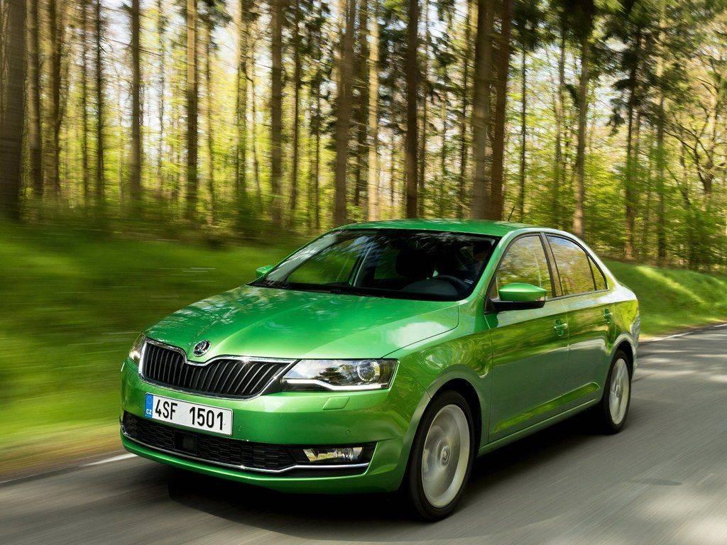 Skoda Rapid New