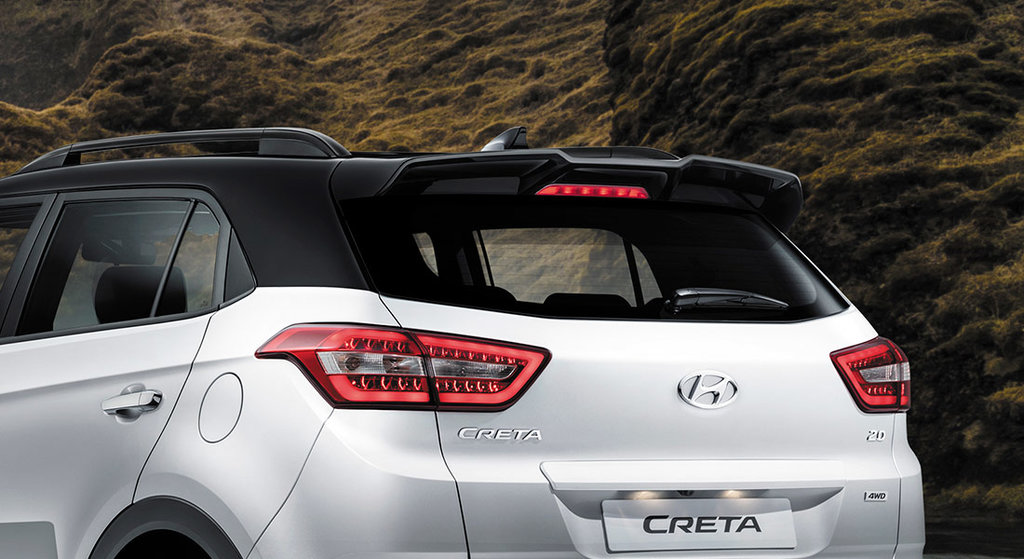 Hyundai New Creta