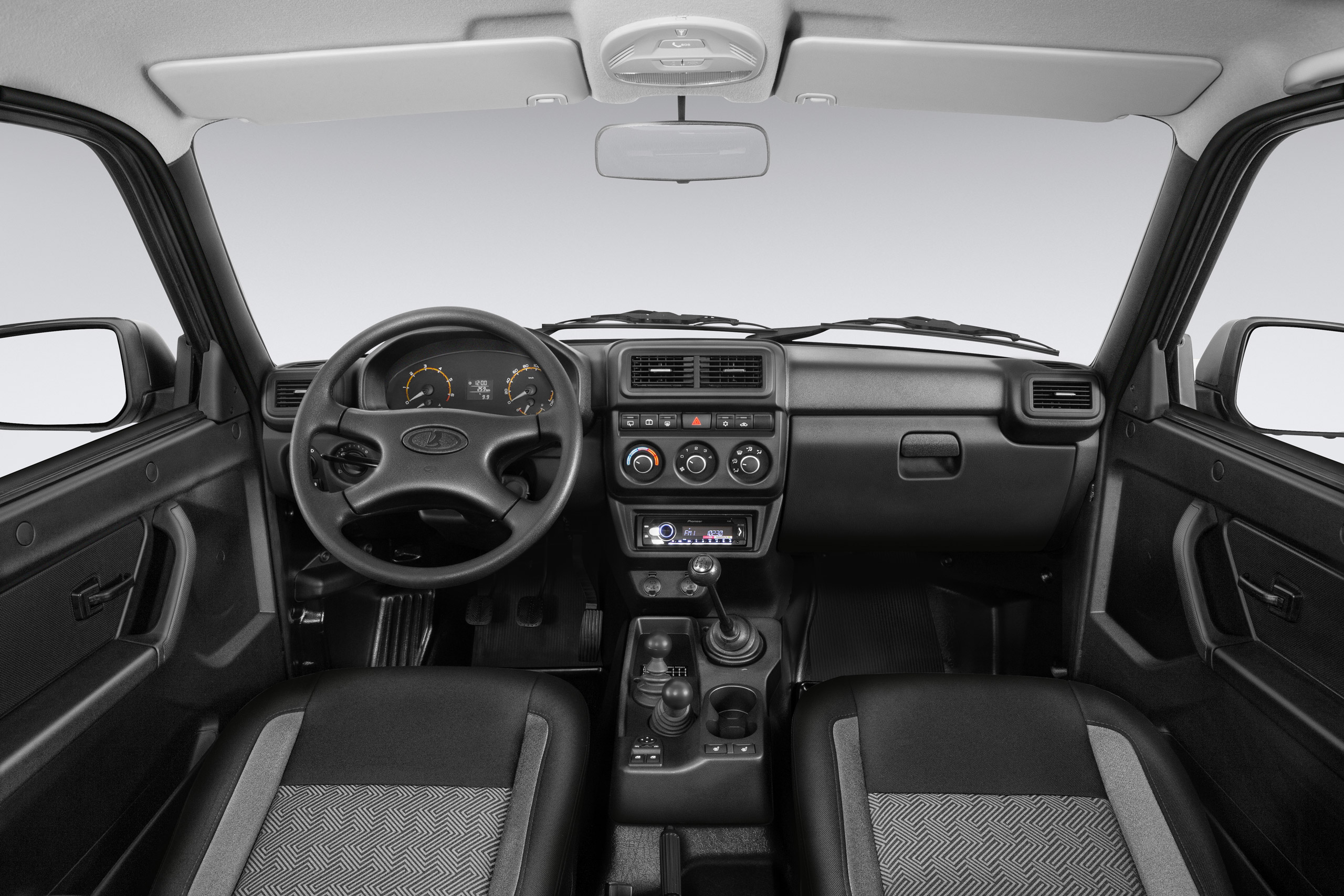 Lada Urban 5dv New