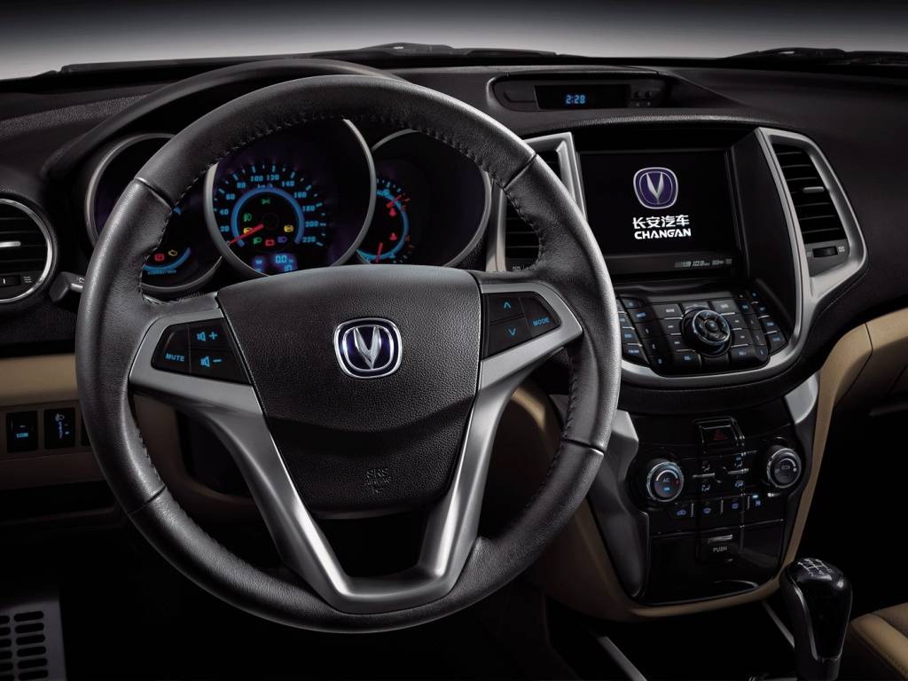 Changan Eado