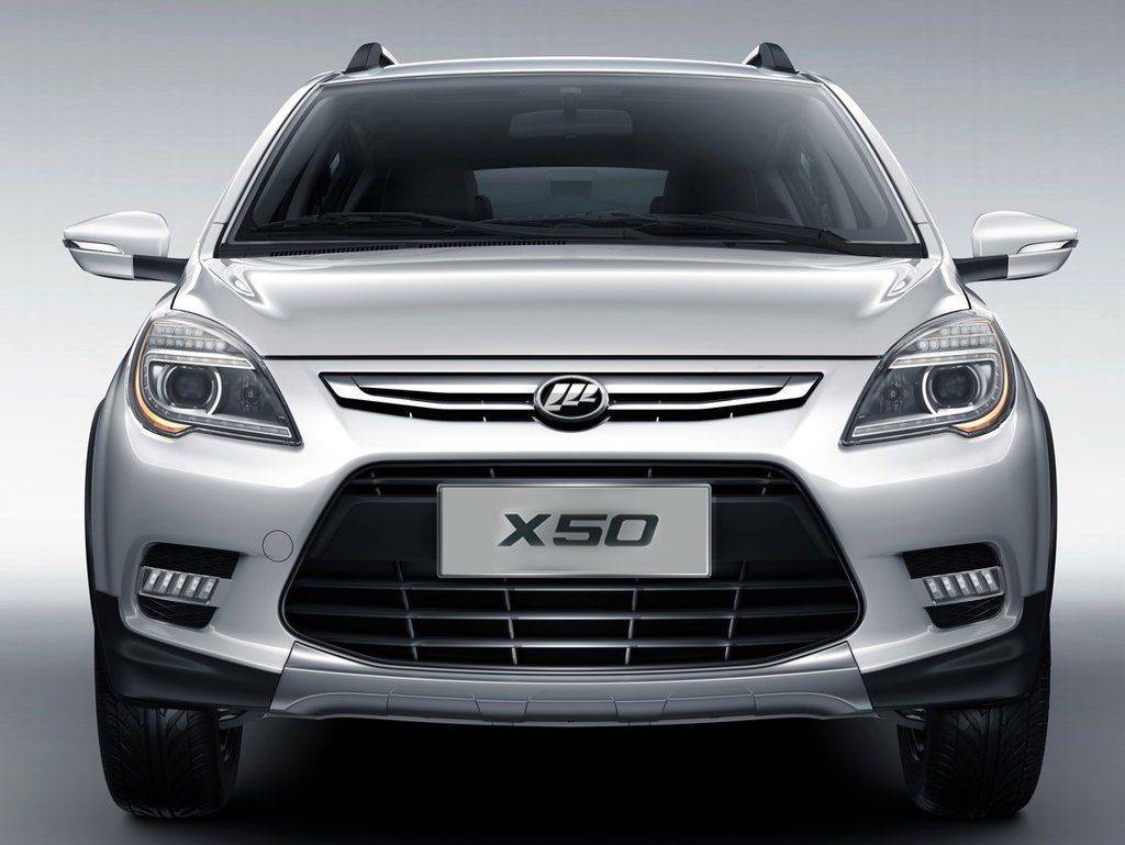 Lifan X50