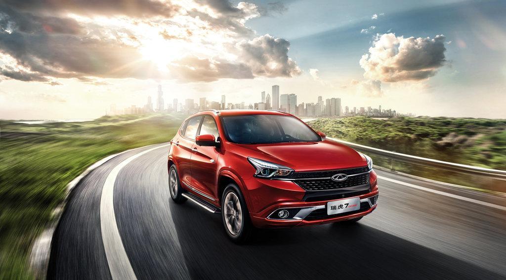 Chery Tiggo 7 New