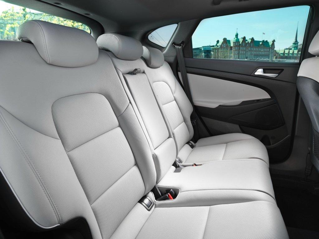 Hyundai Tucson New