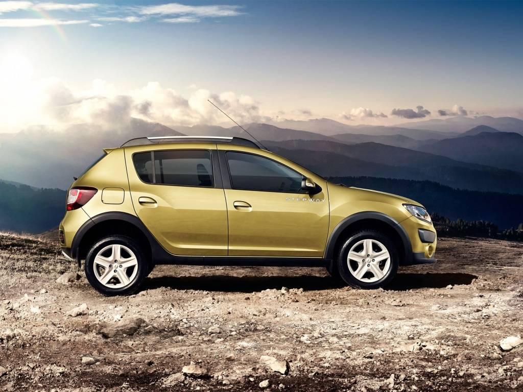 Renault Sandero Stepway