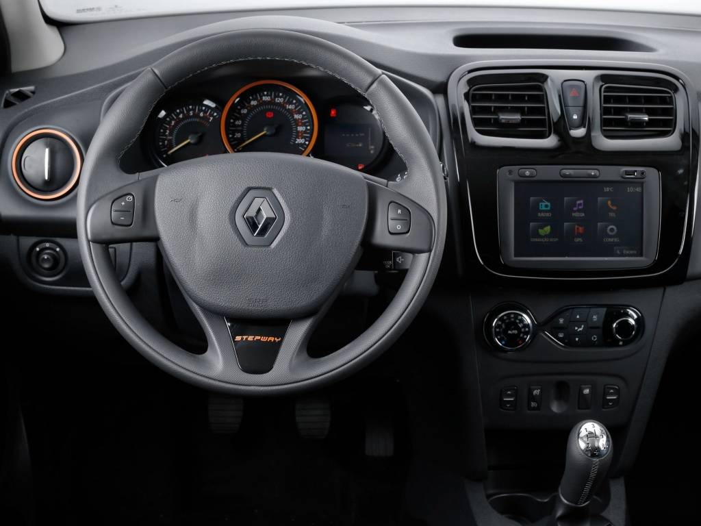 Renault Sandero Stepway